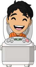 Uncle Roger Rice Cooker