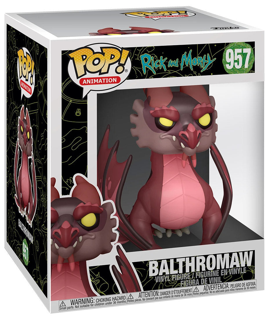 Pop! Balthromaw 