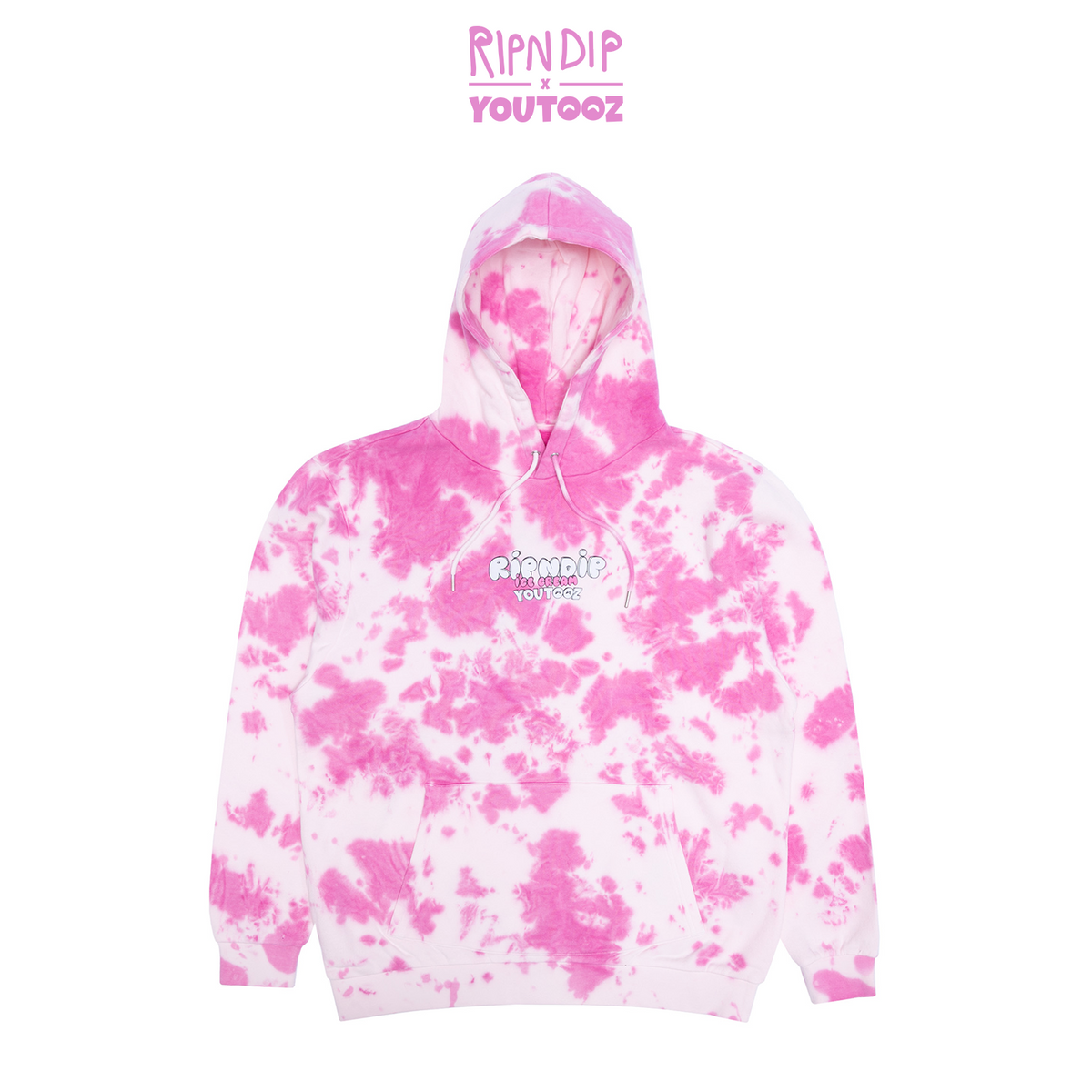 RipNDip x Youtooz Ice Cream Hoodie