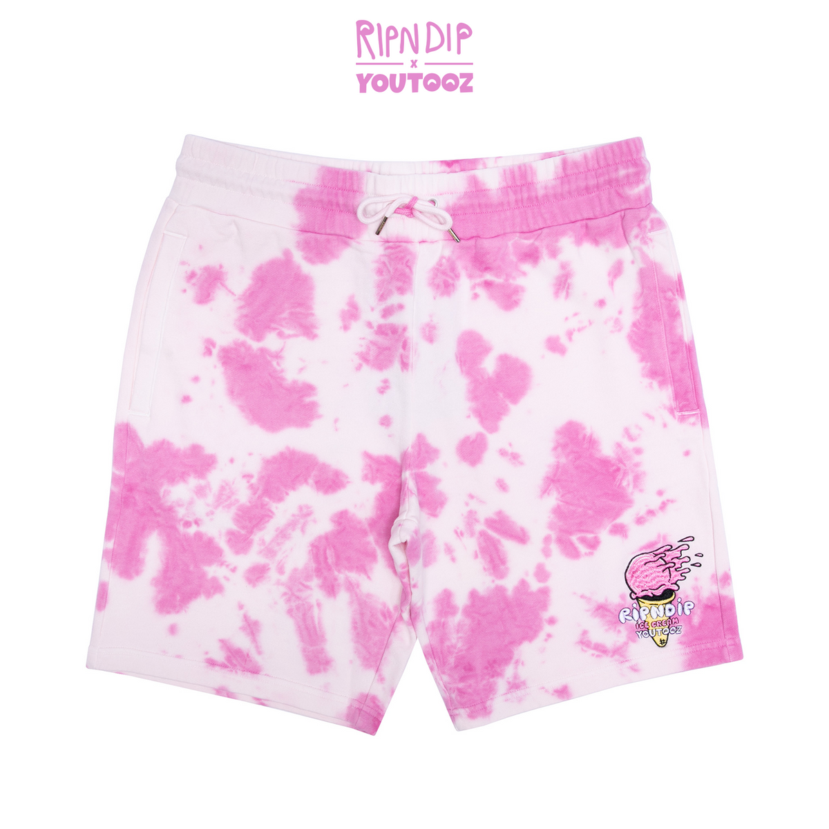 RipNDip x Youtooz Ice Cream Shorts