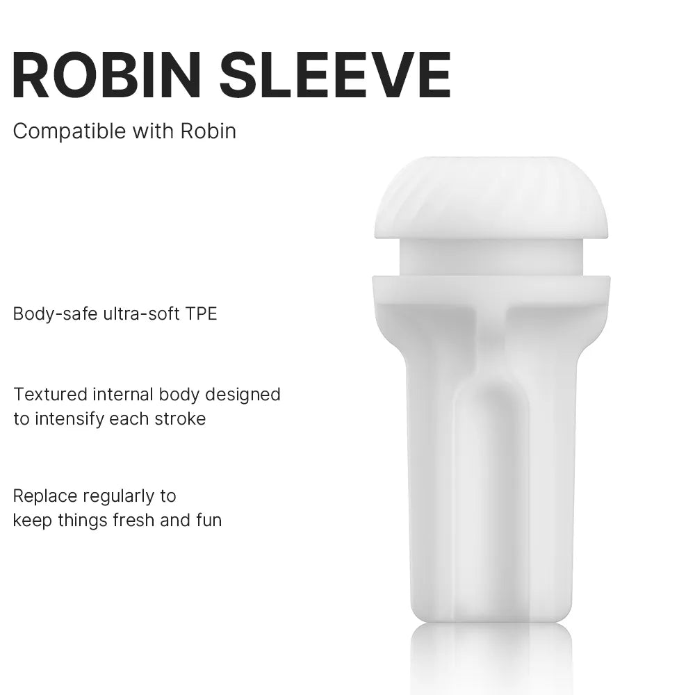 MANCHE - ROBIN