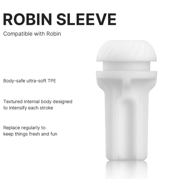 MANCHE - ROBIN