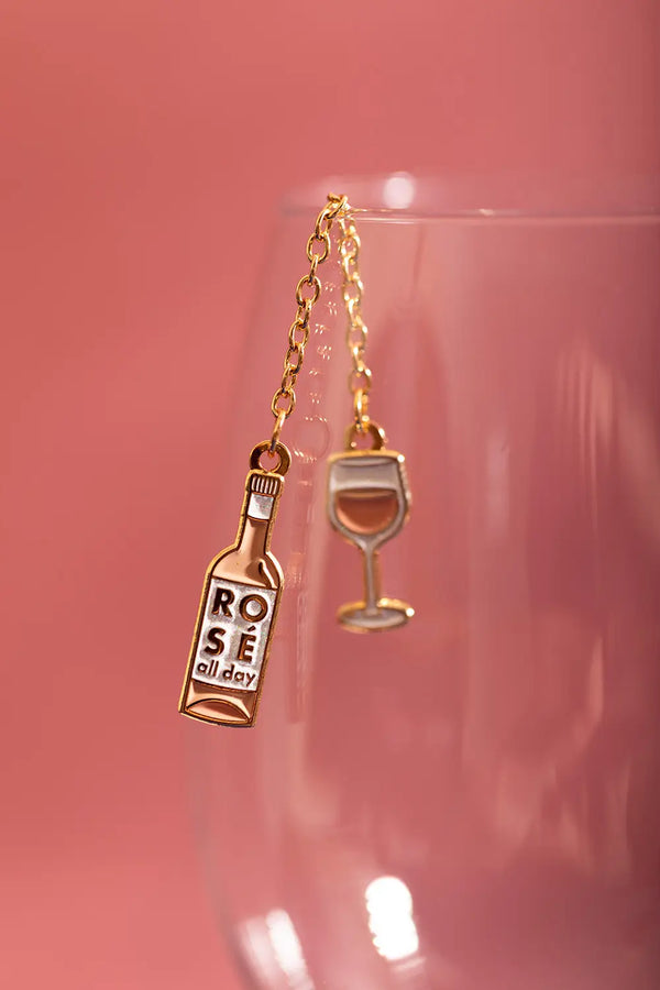 Duo Rose All Day Chain - Pins