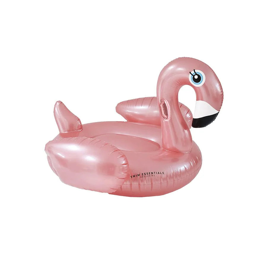 Flamant rose Gonflable XXL