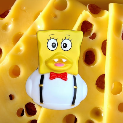 Canard Tête de Gruyère