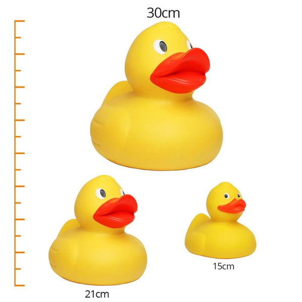 Canard Géant XXL Jaune