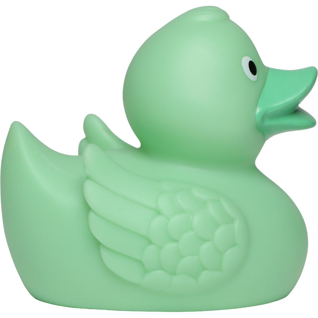 Canard Pastel avec ailes