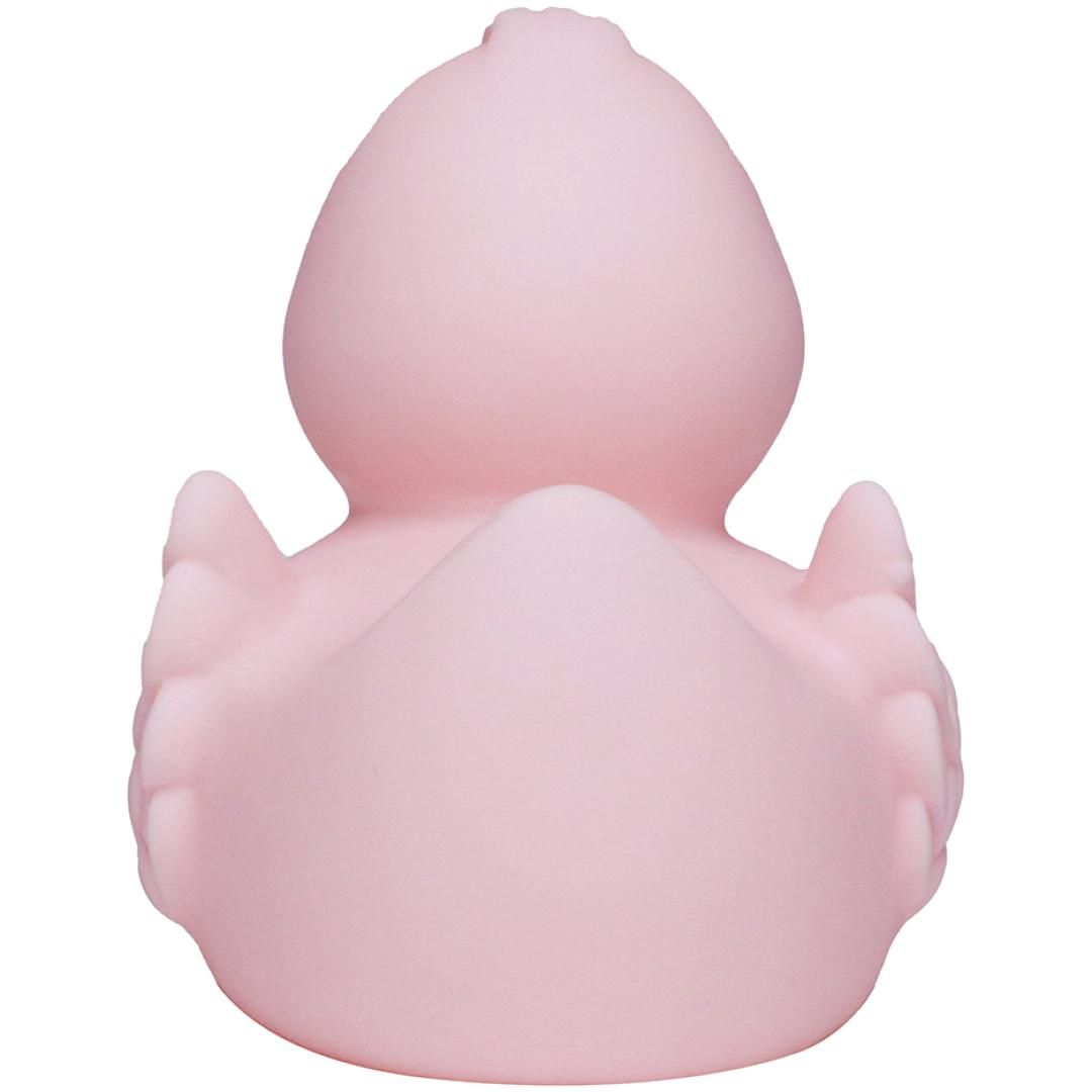 Canard Pastel avec ailes