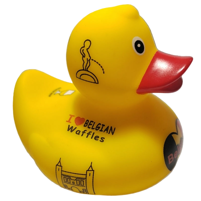 Belgian Duck