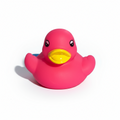 Kleine Original-Ente Fuchsia
