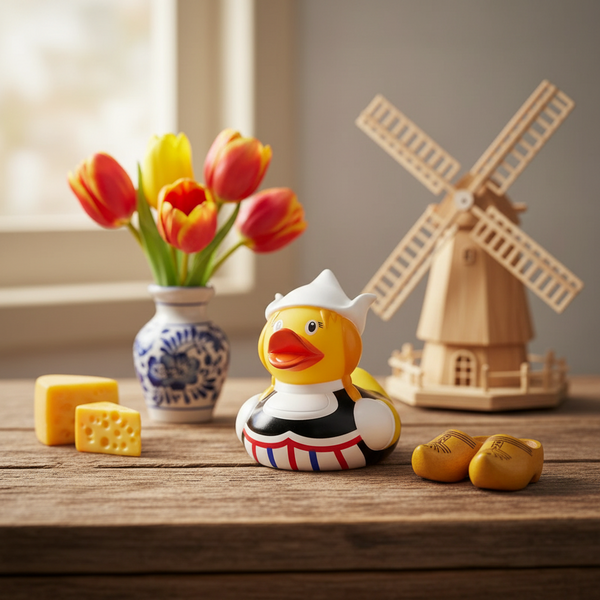 Dutch Duck