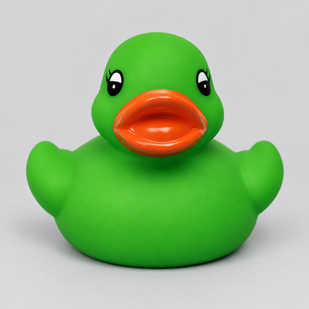 Petit canard classique Dutch Ducky – coloris vert citron – vue 18