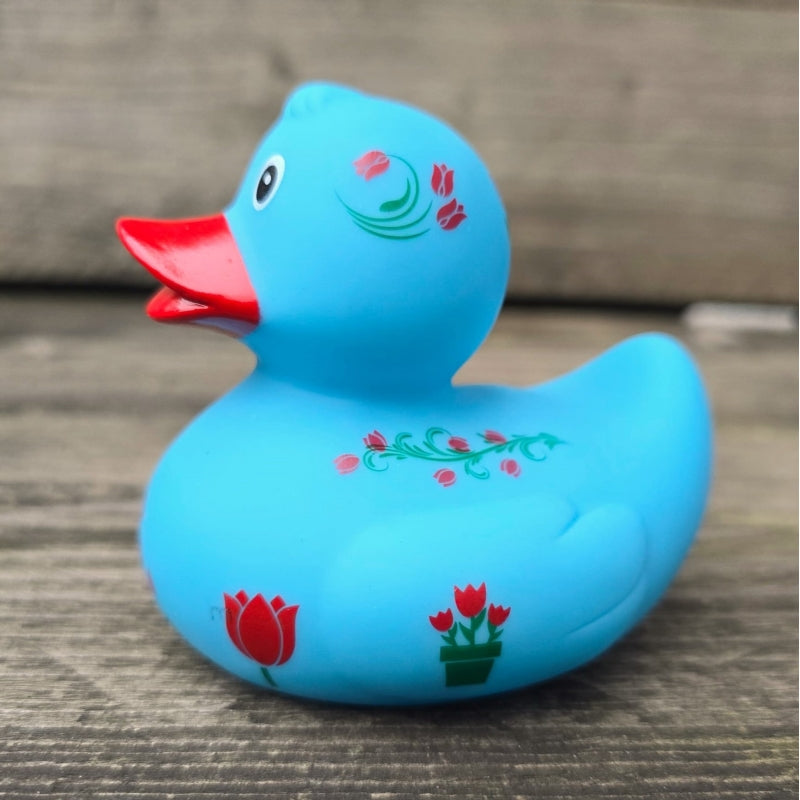 Eend Holland Tulpen - Blauw