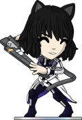 Blake Belladonna