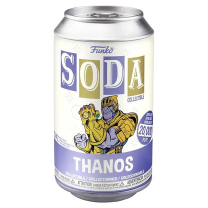 Thanos - Vinyl SODA - PRE-ORDER* 