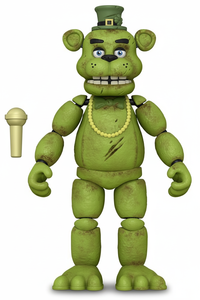 Shamrock Freddy