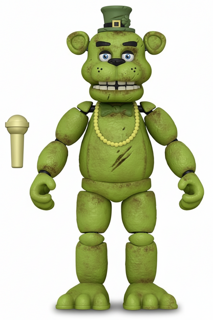 Shamrock Freddy