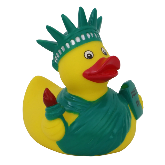 Canard Statue de la Liberté
