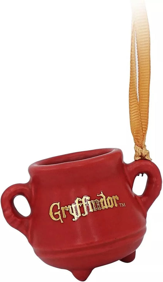 Harry Potter Hanging Decoration - Gryffindor Cauldron