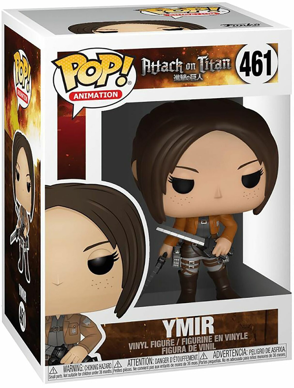 Pop! Ymir 