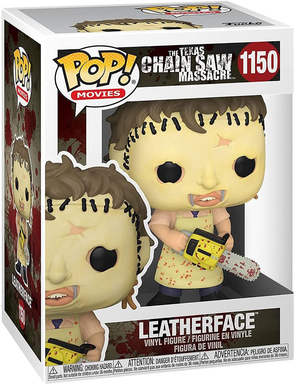 Pop! Leatherface