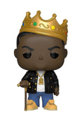Pop! Notorious B.I.G. avec Couronne