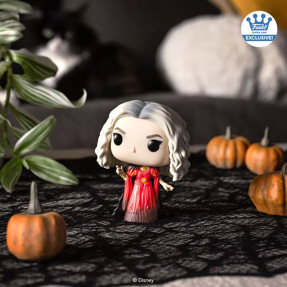 Pop! The Witch Mother