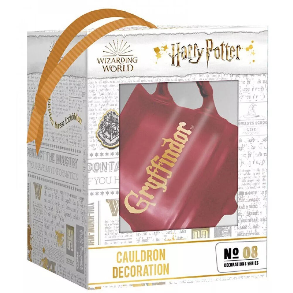 Harry Potter hangdecoratie - Gryffindor-ketel