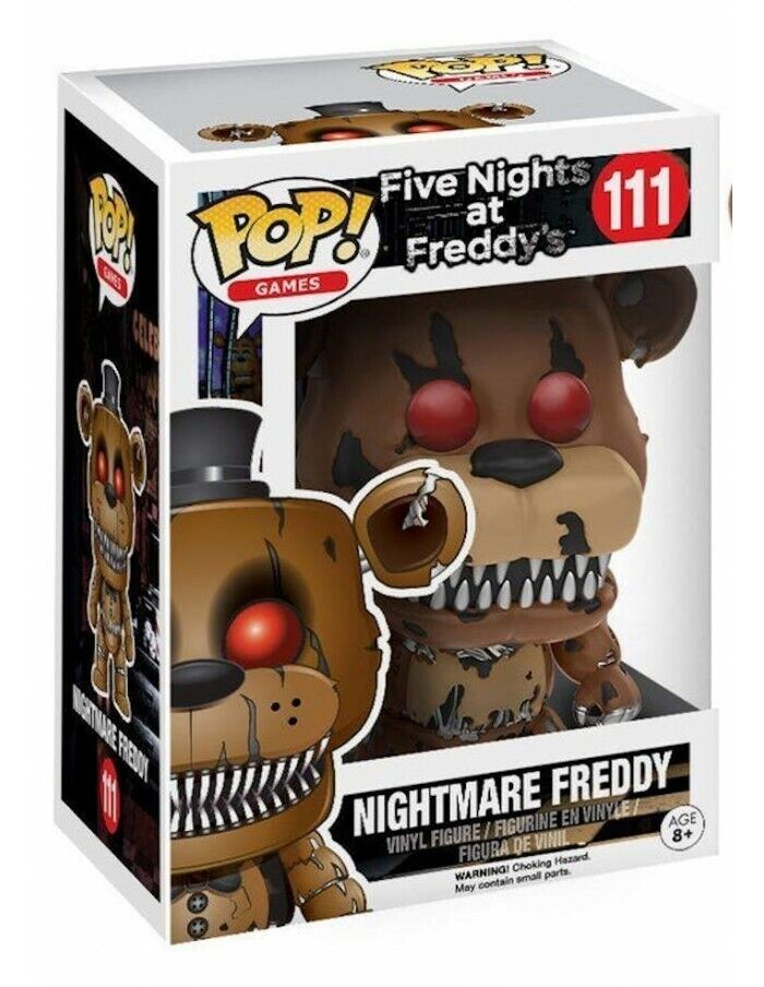 Pop! Nightmare Freddy