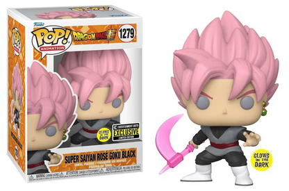 pop super saiyan rose goku black gitd 1279