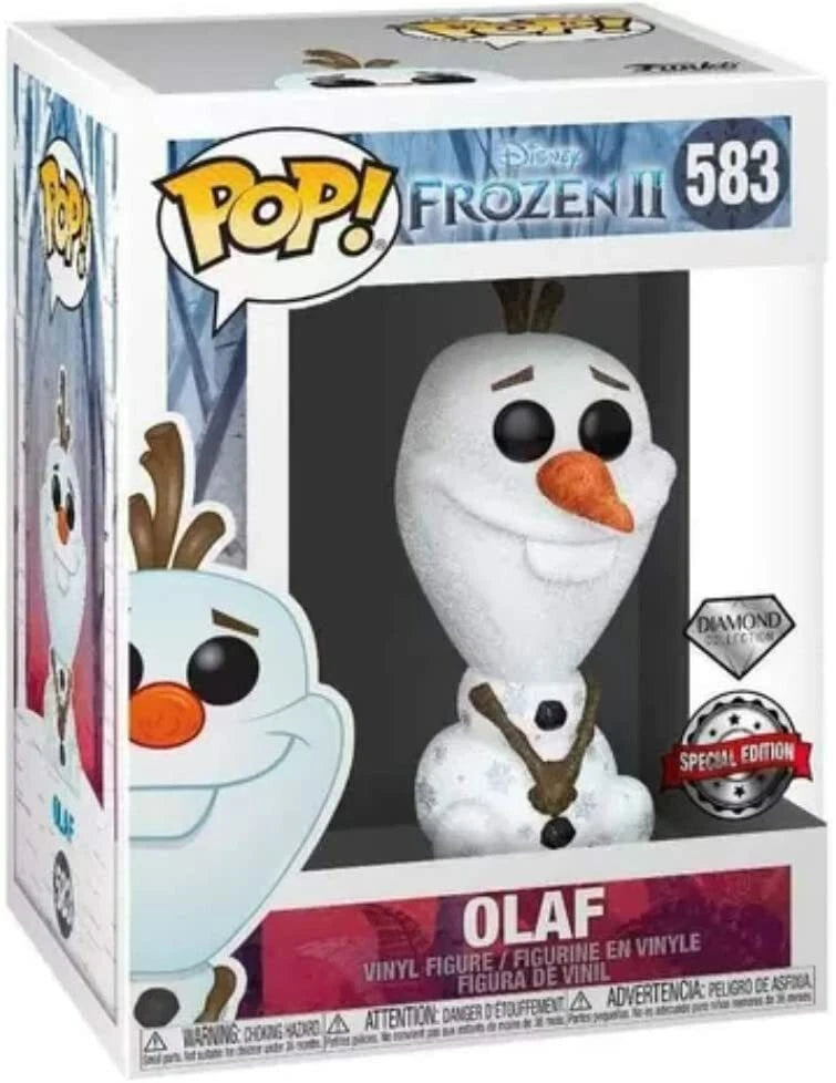 Pop! Olaf (Diamant)