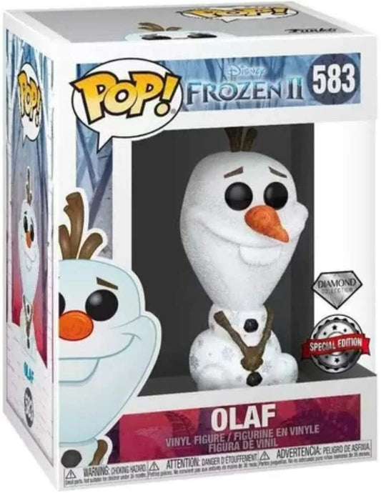 Pop! Olaf (Diamond)