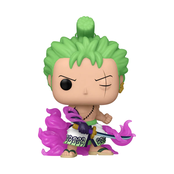 Pop! Zoro avec Enma (Glow)