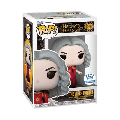 Pop! The Witch Mother