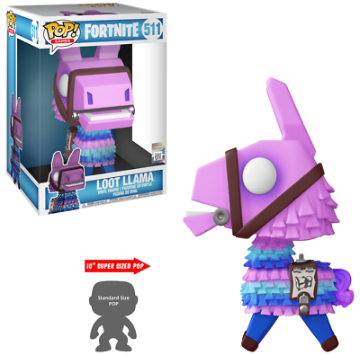 Funko Pop! Super Loot Llama – Fortnite