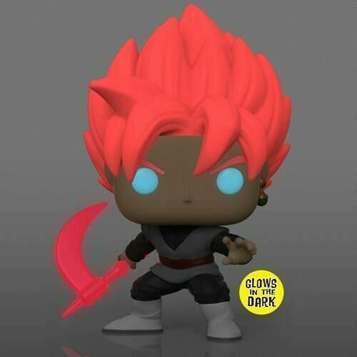 pop super saiyan rose goku black gitd 1279