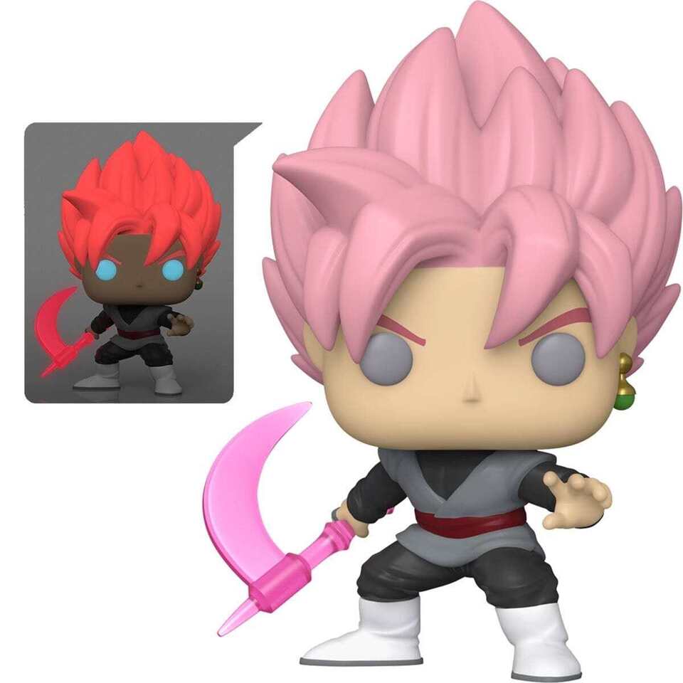 pop super saiyan rose goku black gitd 1279