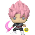 Pop! Super Saiyan Rosé Goku Black (GITD)