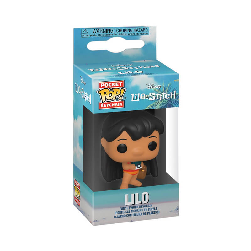 Pop! Sleutelhanger Lilo 