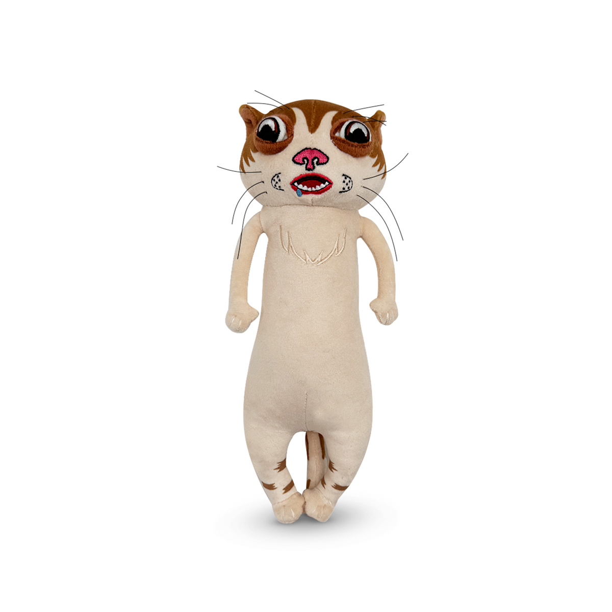 Tobs Bastardcat Plush (9in)
