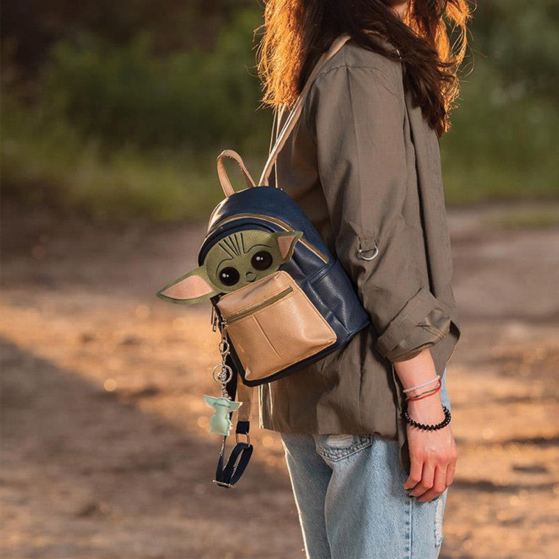 Backpack Star Wars The Mandalorian - Grogu
