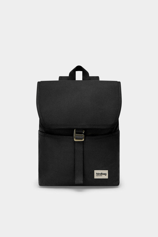 Gustave Black Backpack