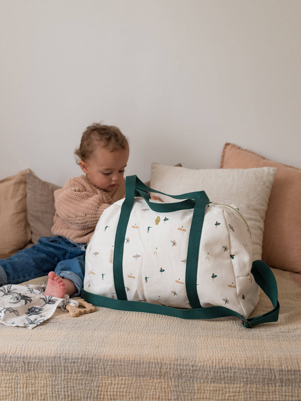Sac à langer  - JOSEPH