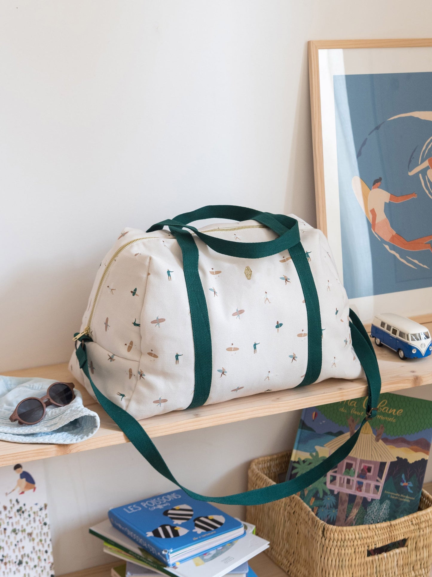 Diaper bag - JOSEPH