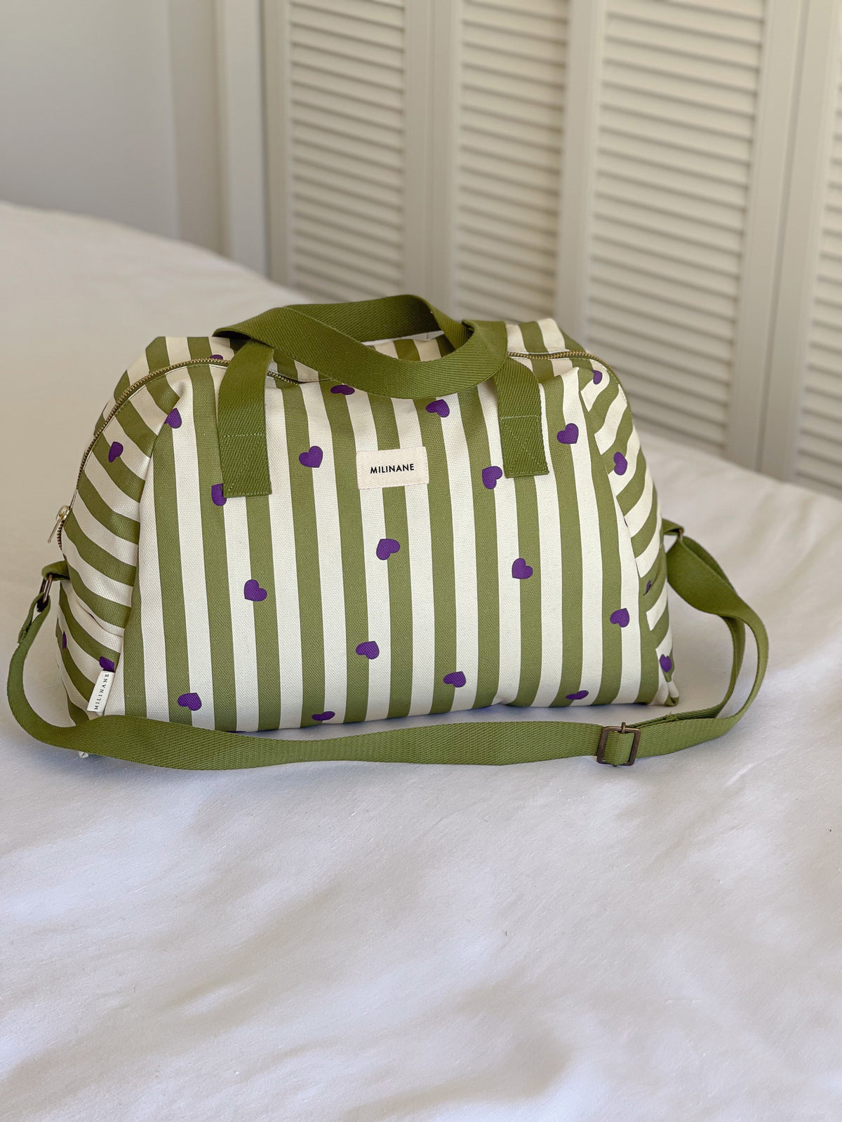Diaper bag - JOSEPH