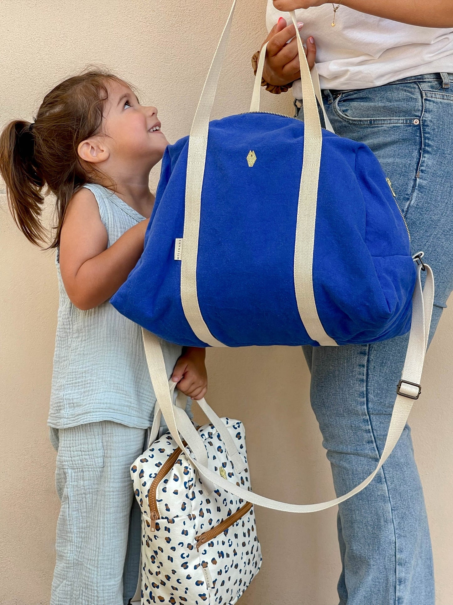 Diaper bag - JOSEPH
