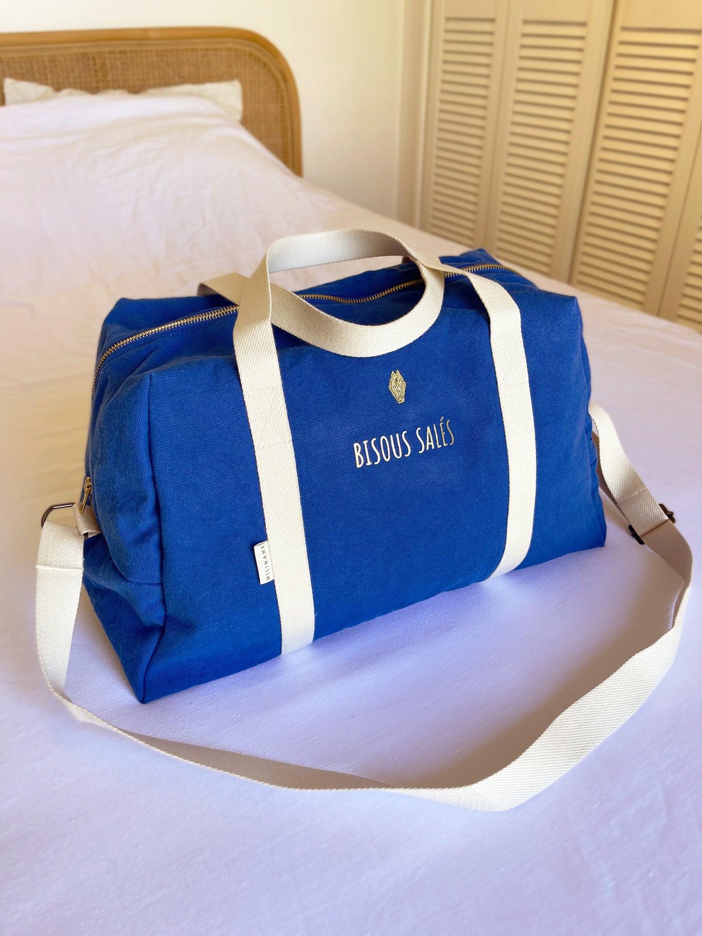 Diaper bag - JOSEPH