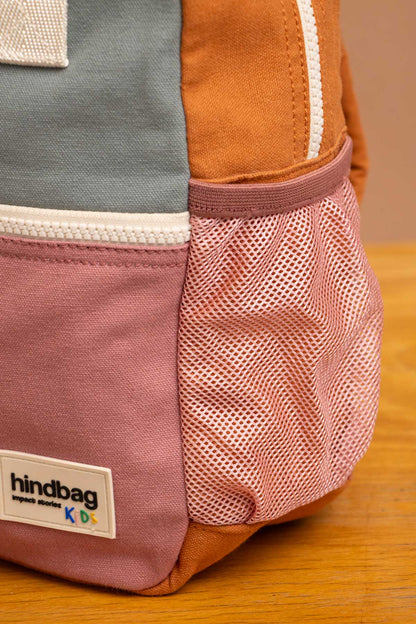 Sac à dos Arthur Tricolore Sauge
