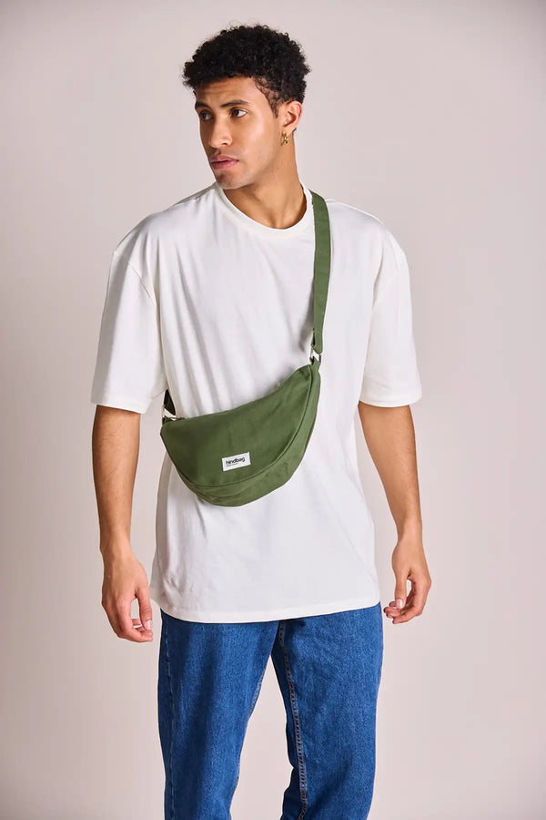 Andrea Olive Fanny Pack