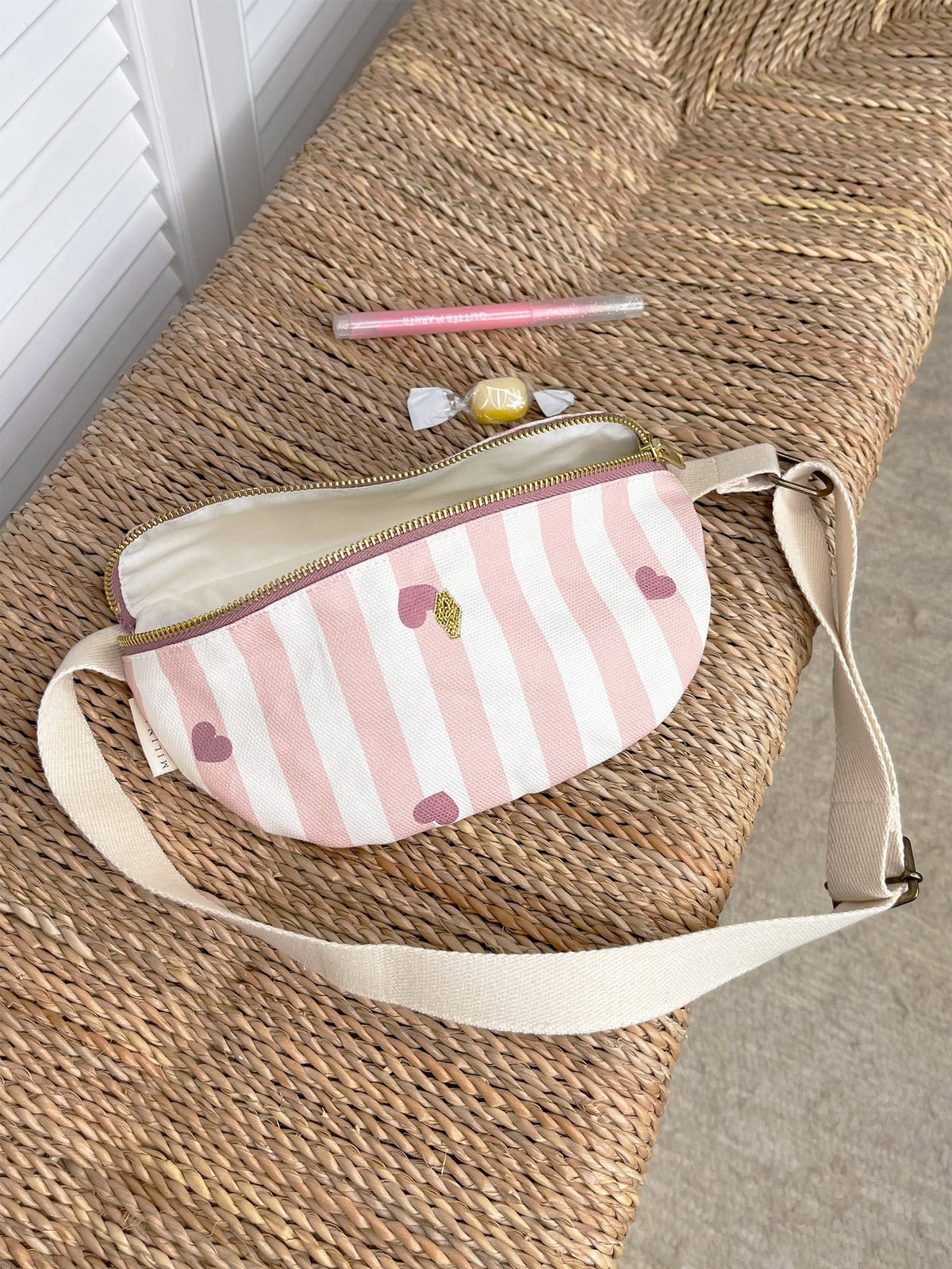 Kids' fanny pack - Ti'bob